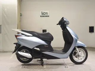 Honda Lead 110 из Японии, фото 1