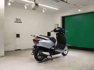 Honda Lead 110 из Японии, фото 5