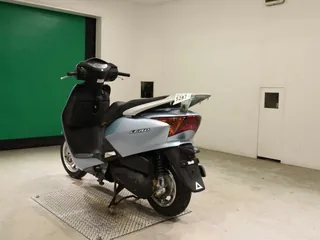 Honda Lead 110 из Японии, фото 6