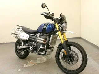 Triumph Scrambler 1200 XE из Японии, фото 1