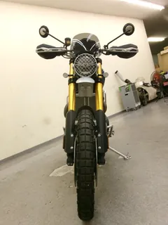 Triumph Scrambler 1200 XE из Японии, фото 8