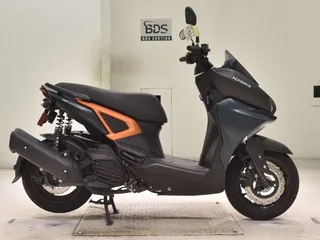 Yamaha X-Force из Японии, фото 1