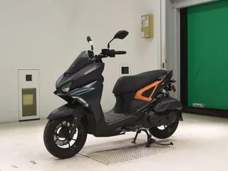 Yamaha X-Force из Японии, фото 4