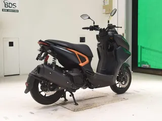 Yamaha X-Force из Японии, фото 5