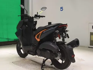 Yamaha X-Force из Японии, фото 6