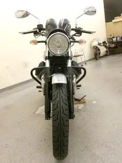 Moto_guzzi V7 III Milano из Японии, фото 8