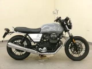 Moto_guzzi V7 III Milano из Японии, фото 5