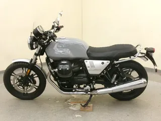 Moto_guzzi V7 III Milano из Японии, фото 6