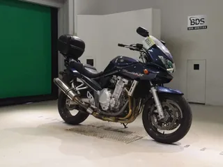Suzuki Bandit 1250S из Японии, фото 3