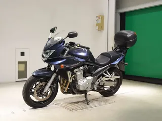 Suzuki Bandit 1250S из Японии, фото 4