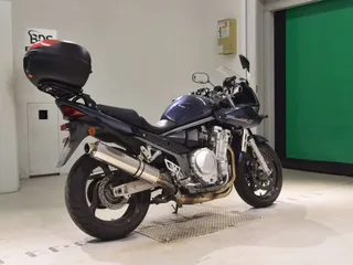 Suzuki Bandit 1250S из Японии, фото 5
