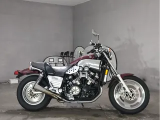 Yamaha V-MAX из Японии, фото 1