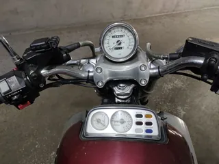 Yamaha V-MAX из Японии, фото 5