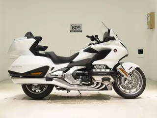 Honda GL1800 из Японии, фото 1
