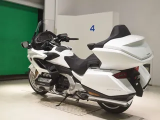 Honda GL1800 из Японии, фото 6
