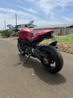 Ducati Monster 1200 из Японии, фото 8