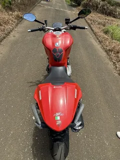 Ducati Monster 1200 из Японии, фото 2