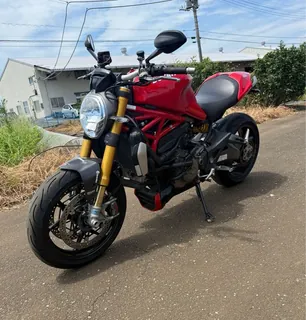 Ducati Monster 1200 из Японии, фото 3
