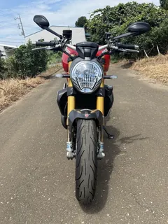 Ducati Monster 1200 из Японии, фото 4