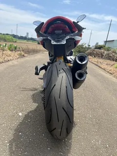 Ducati Monster 1200 из Японии, фото 5