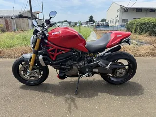 Ducati Monster 1200 из Японии, фото 6