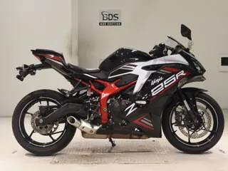 Kawasaki Ninja ZX-25R из Японии, фото 1