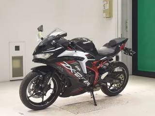 Kawasaki Ninja ZX-25R из Японии, фото 4