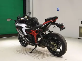 Kawasaki Ninja ZX-25R из Японии, фото 6