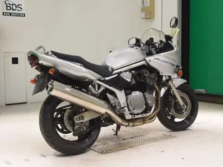 Suzuki Bandit1200S из Японии, фото 5