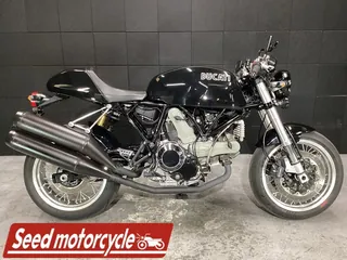 Ducati Sport 1000 из Японии, фото 1