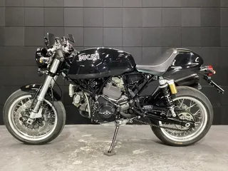 Ducati Sport 1000 из Японии, фото 3