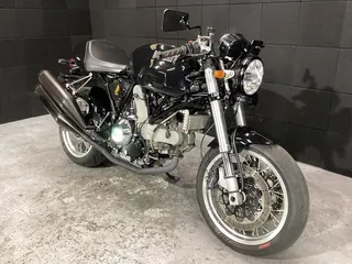 Ducati Sport 1000 из Японии, фото 4
