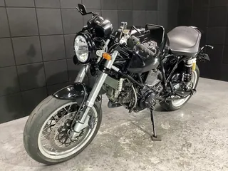 Ducati Sport 1000 из Японии, фото 5