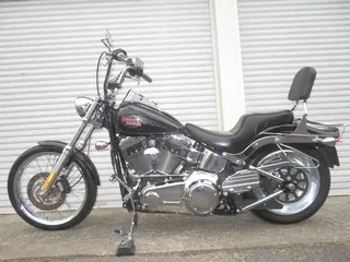 Harley_davidson FXSTC из Японии, фото 5