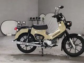 Honda Cross Cub 110 из Японии, фото 1