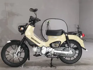 Honda Cross Cub 110 из Японии, фото 2