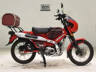 Honda CT125 Hunter Cub из Японии, фото 1