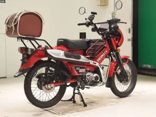 Honda CT125 Hunter Cub из Японии, фото 5