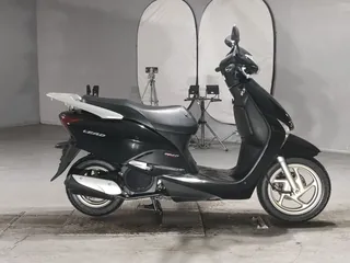 Honda Lead 110 из Японии, фото 1