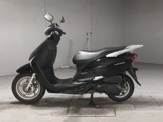 Honda Lead 110 из Японии, фото 2