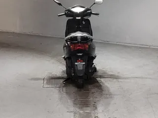 Honda Lead 110 из Японии, фото 4