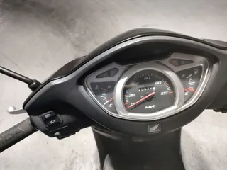 Honda Lead 110 из Японии, фото 5