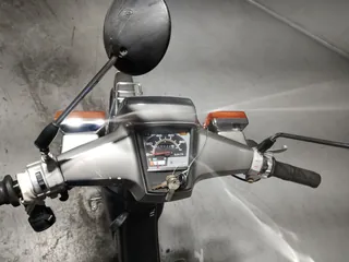 Honda Super Cub из Японии, фото 5