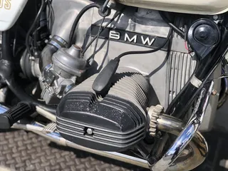 BMW R100S из Японии, фото 8