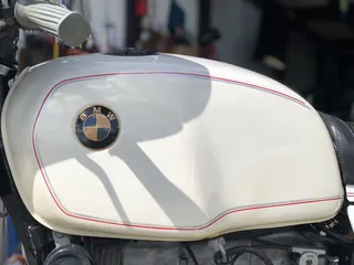 BMW R100S из Японии, фото 3