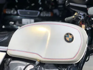 BMW R100S из Японии, фото 4