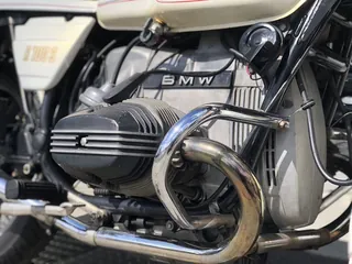 BMW R100S из Японии, фото 7