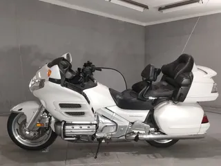 Honda GL1800 из Японии, фото 2