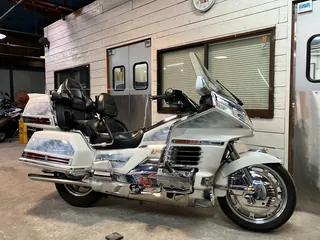 Honda GL1500 из Японии, фото 1