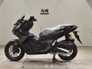 Honda ADV160 из Японии, фото 2